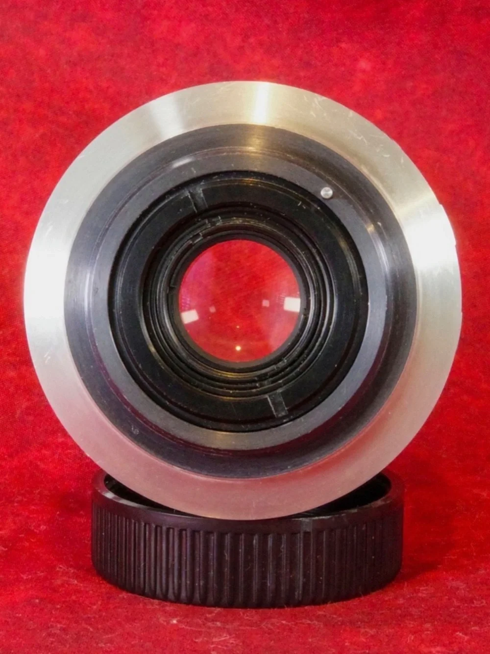 Carl Zeiss Jena Tessar 50mm f/2.8 -Good Condition-Please Read